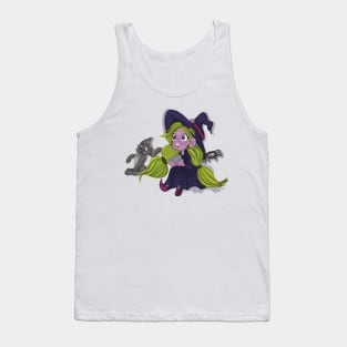 Forget Witch & Friends Tank Top